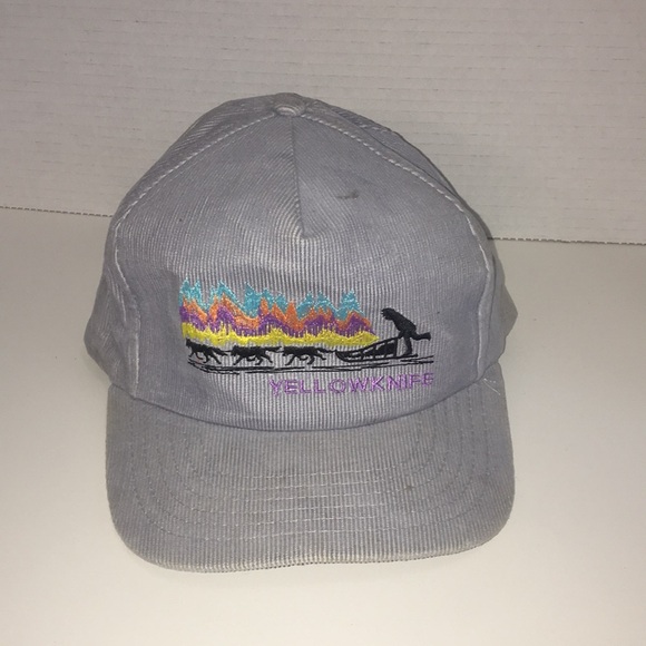 Corduroy Vintage Trucker hat - Picture 1 of 4